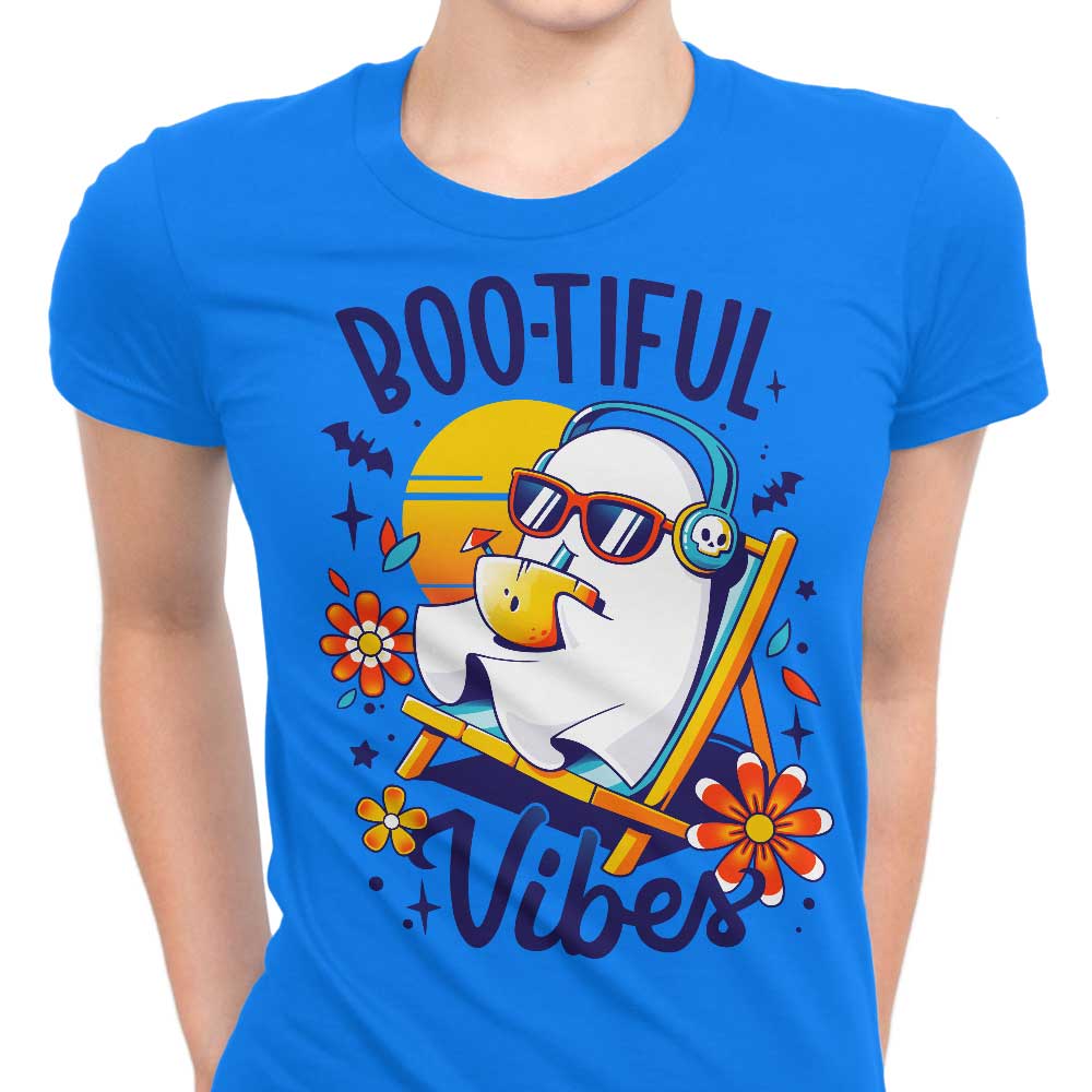 Gorgeous Bootiful Vibes Women's Fashion Apparel