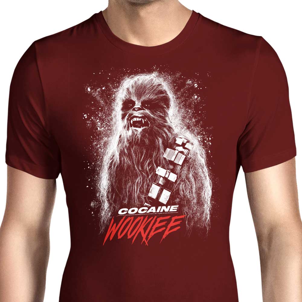 Cocaine Wookie - Men's Fashion Apparel Collection