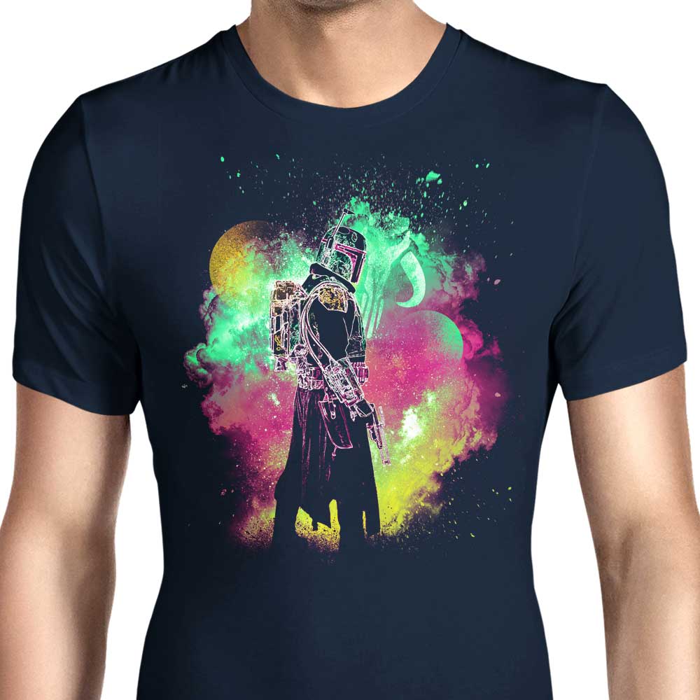 Donnie Illustrations' Bounty Hunter Spirit - Men's Fashion Apparel