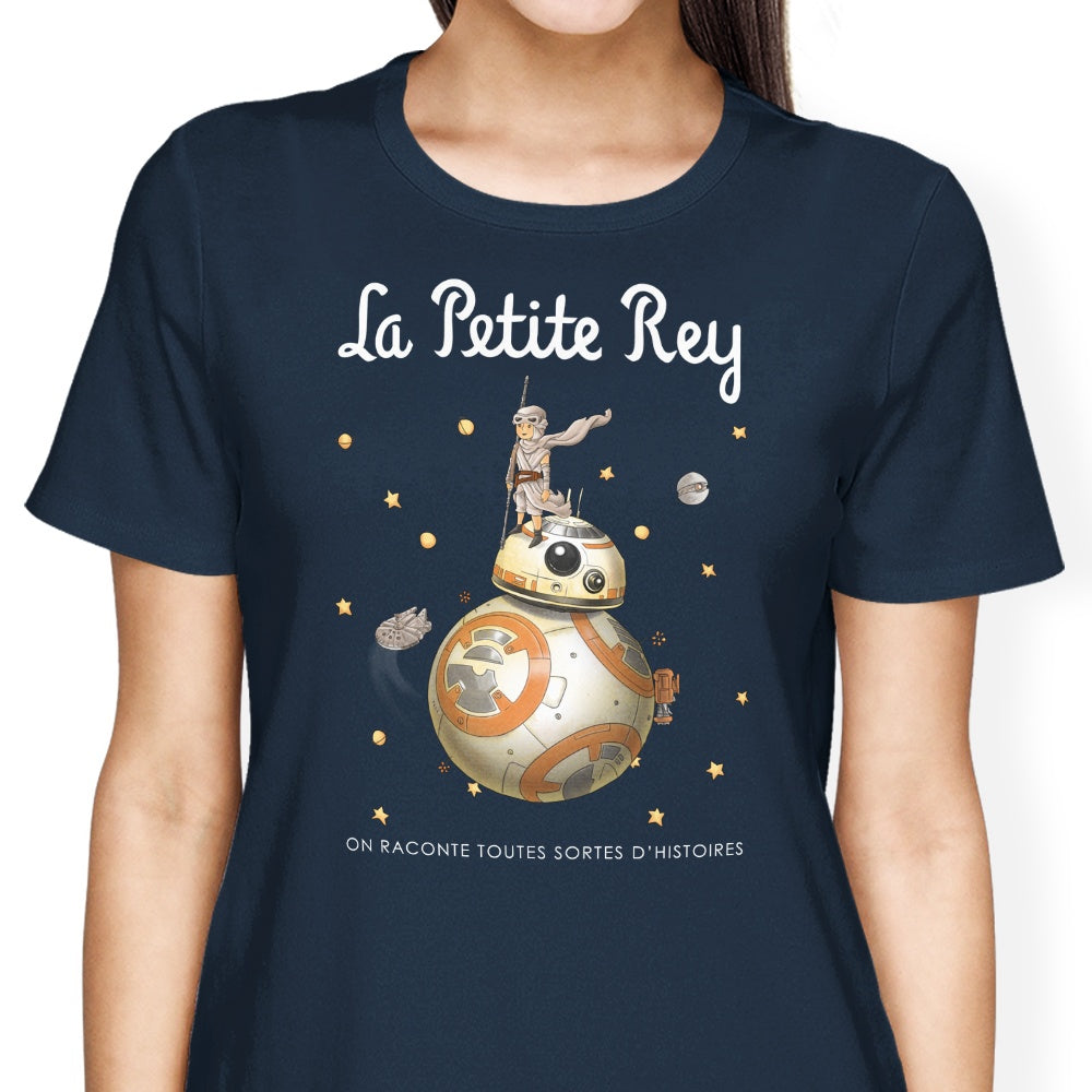 La Petite Rey - Stylish Women's Apparel Collection