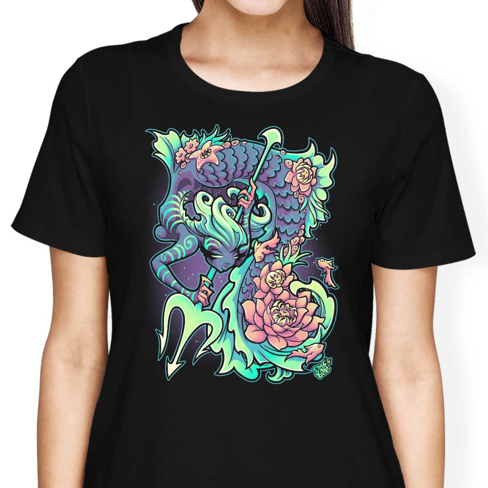 Jehsee Pisces Brand Women's Clothing - T-Shirts and Premium T-Shirts