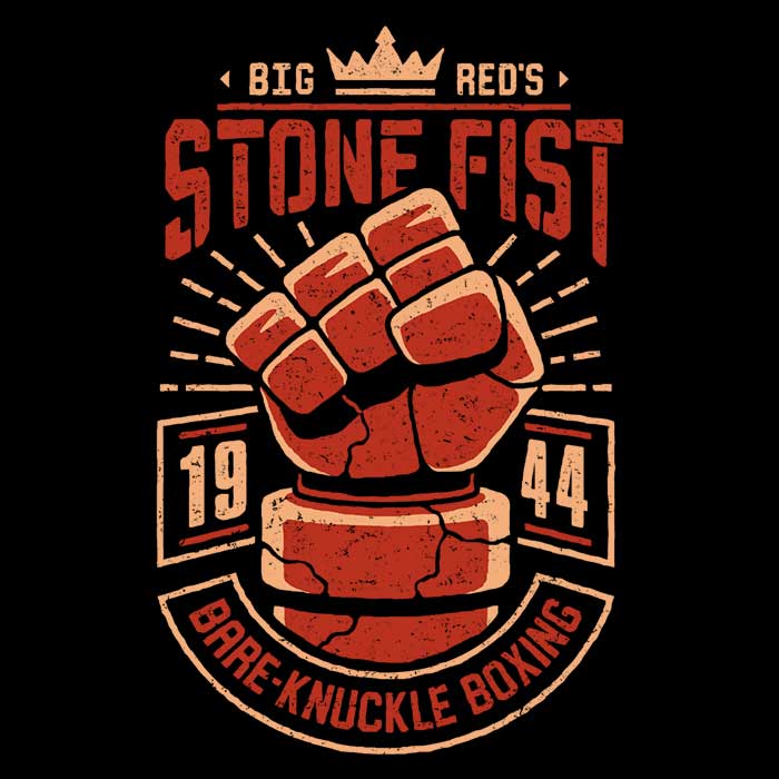 Women's Boxing Apparel - Stone Fist Boxing Collection