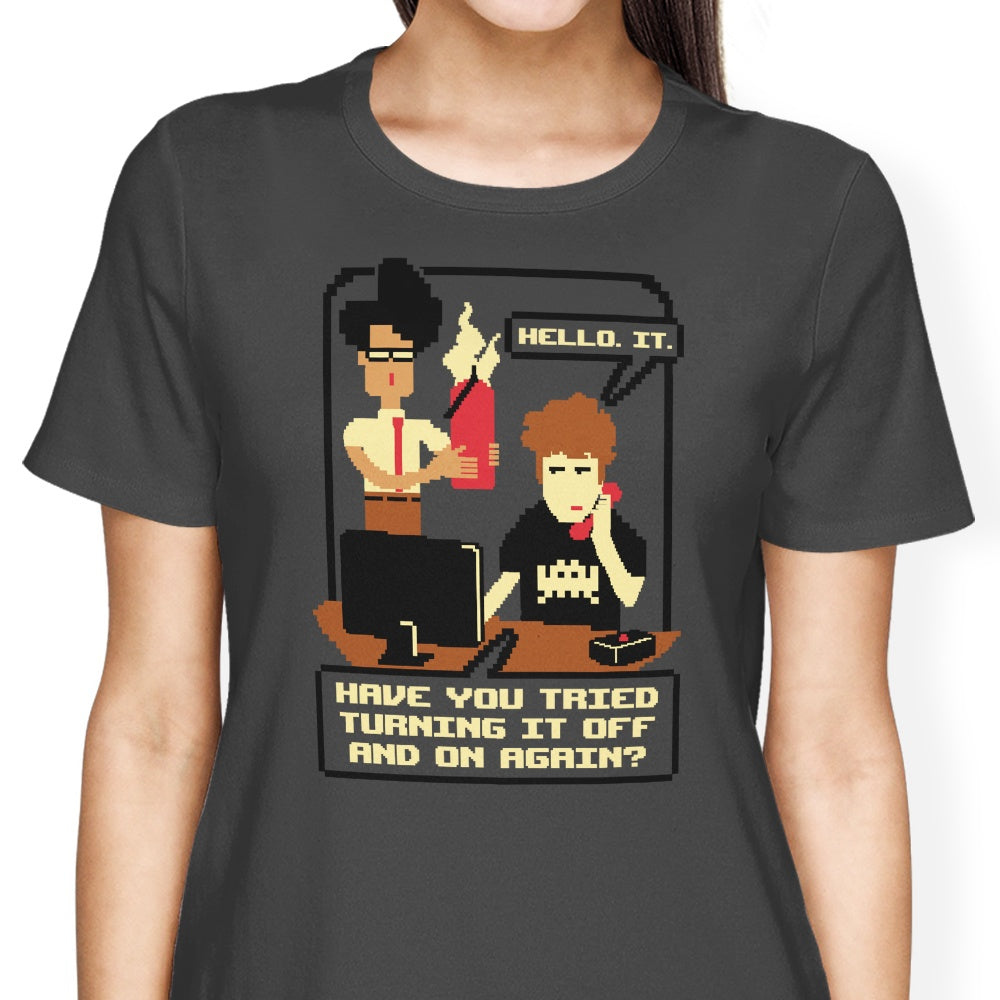Women's 'Off and On Again' Fashion Apparel Collection