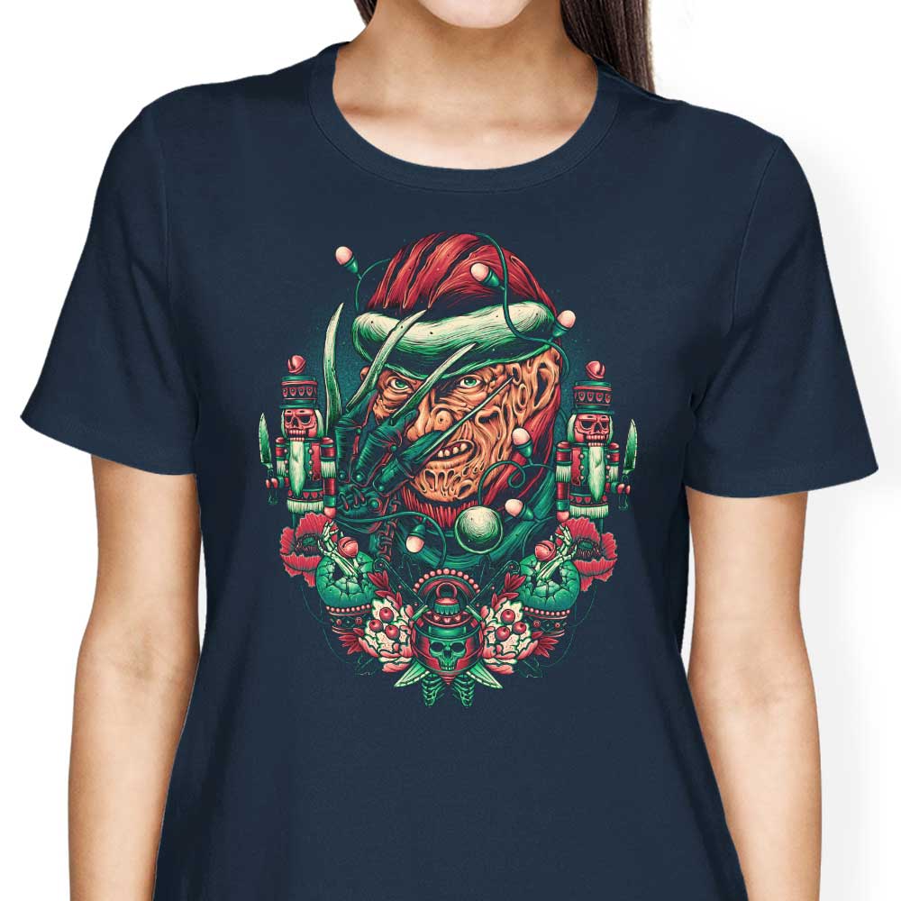 Women's Fashion Apparel for Holidays at Elm Street