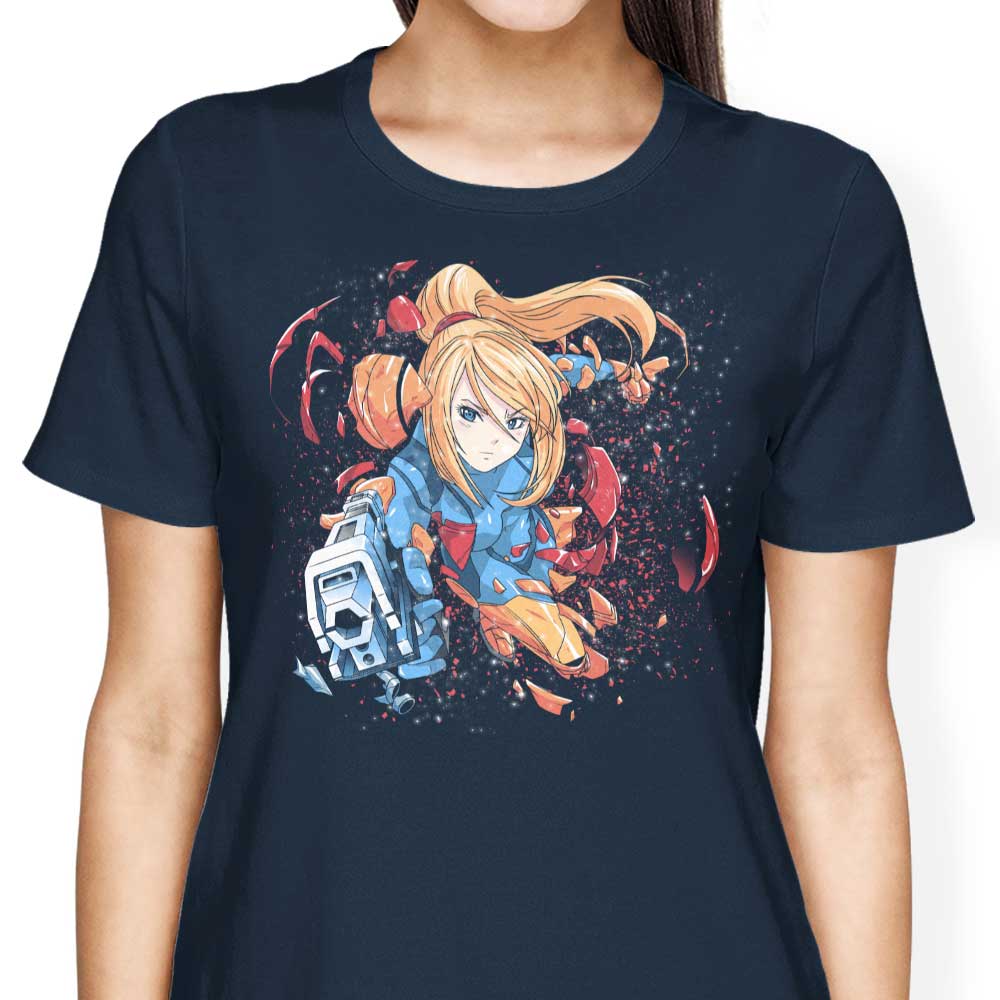 Breaking Out Collection - Stylish Women's Apparel T-Shirts