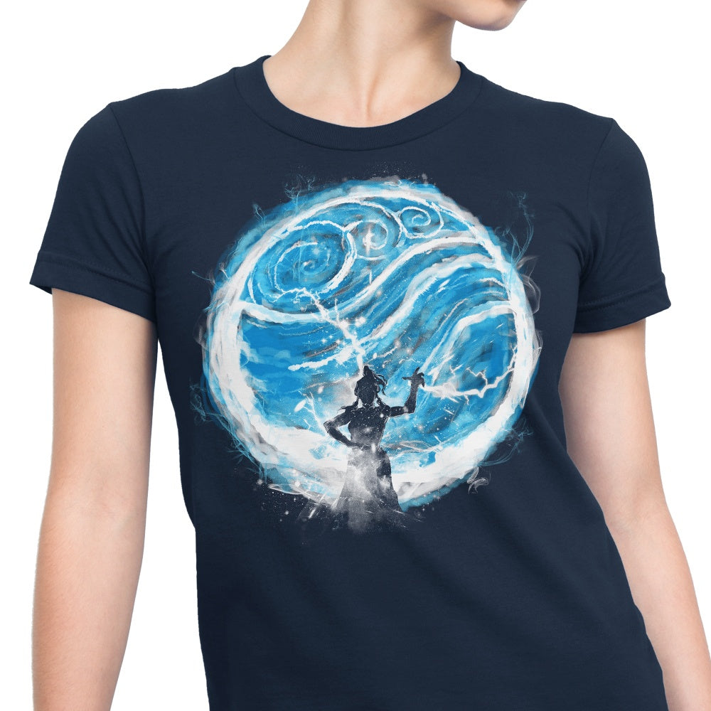 Stylish Women's Water Elemental Apparel Collection