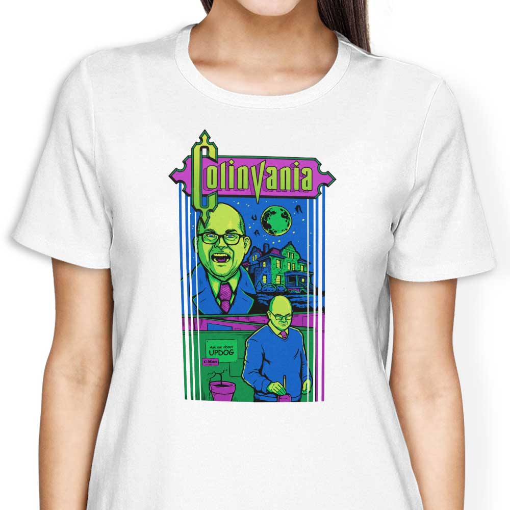 Colinvania - Stylish Women's T-Shirts in Various Sizes