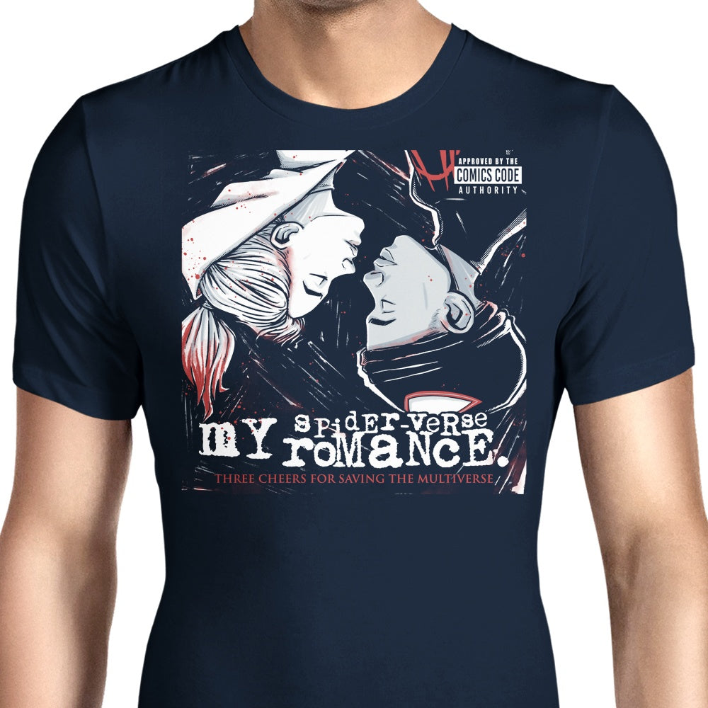 Men's Multiversal Romance Apparel from Yellovvjumpsuit