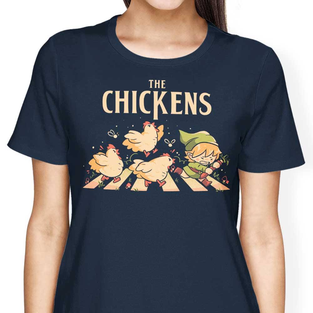 Stylish Women's Apparel from The Chickens