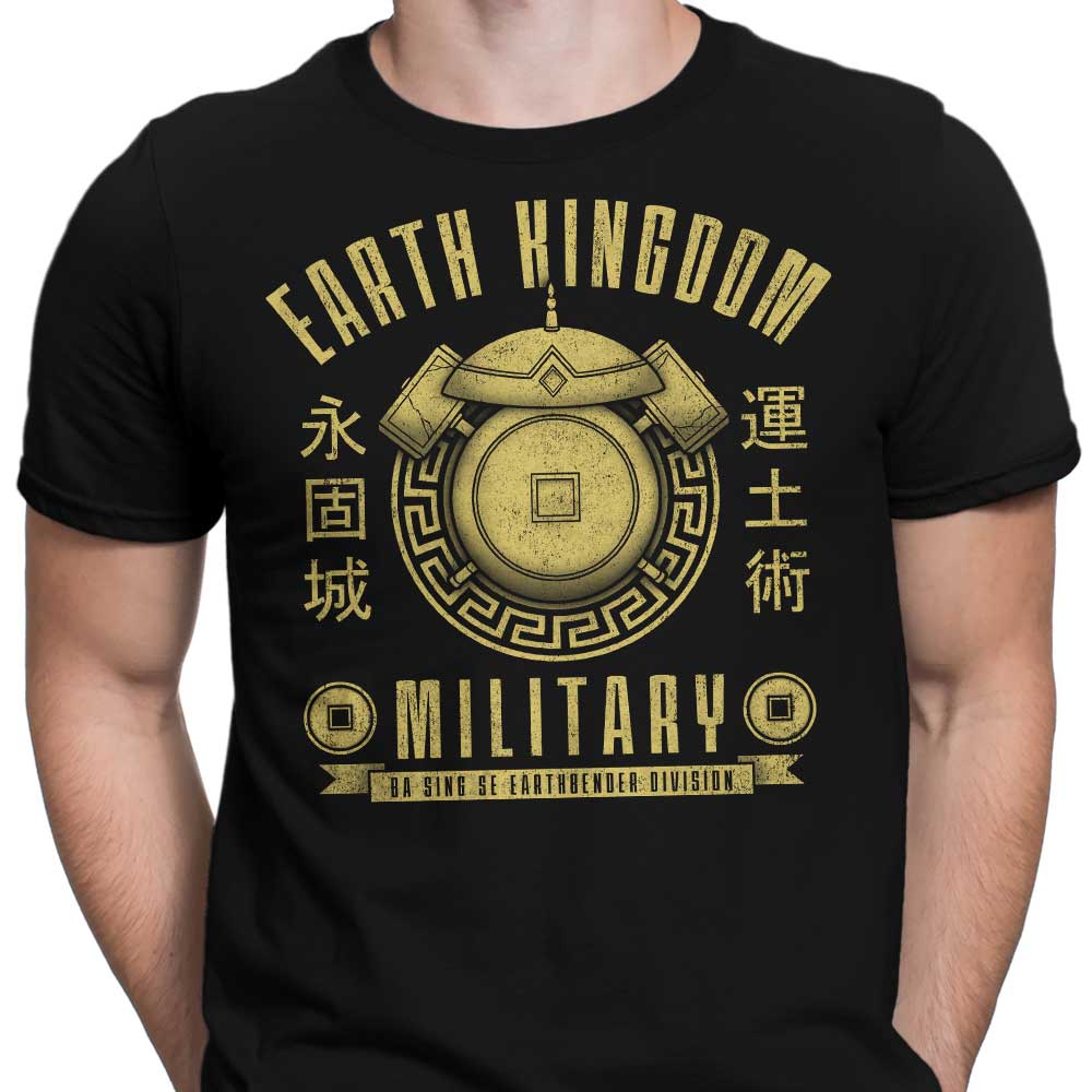 Powerful Earth - High - Quality Men's Clothing