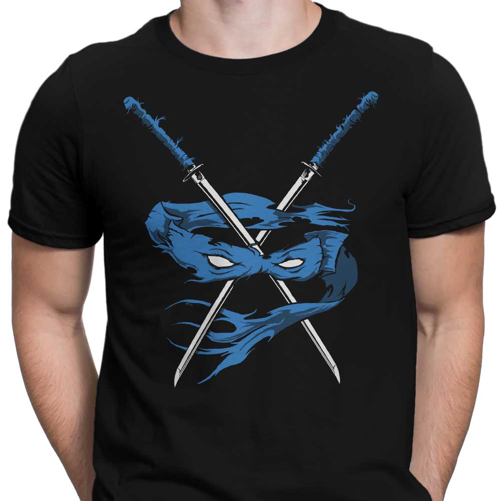 Blue Fury Brand Men's Clothing - A Variety of T-Shirts