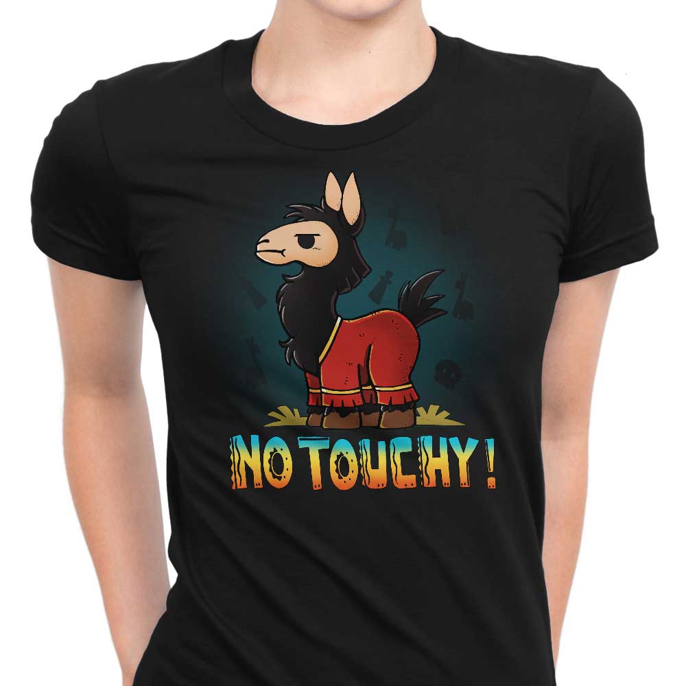 No Touchy - Fashionable Women's Clothing Apparel