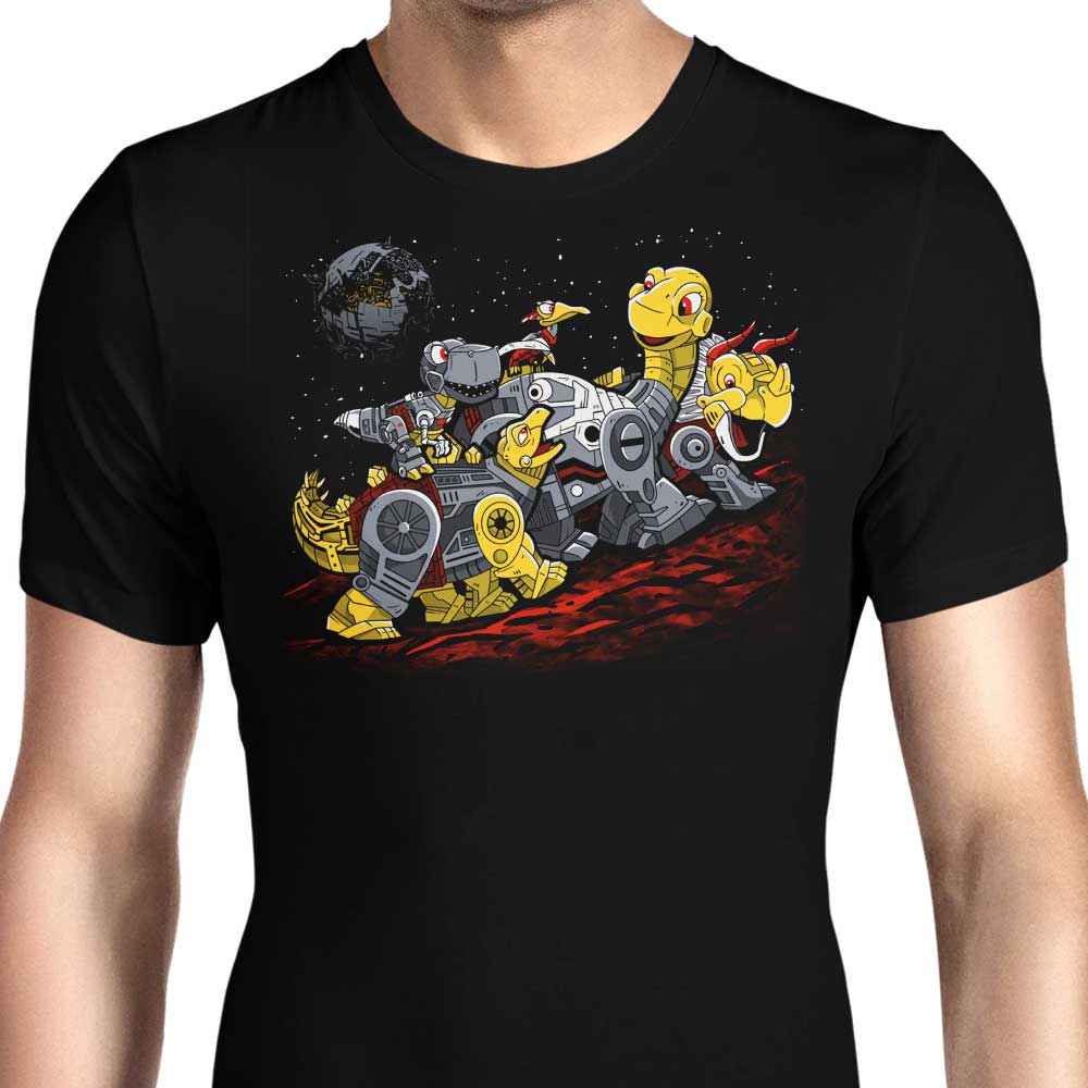 Men's Stylish Apparel - Bots Before Time Collection