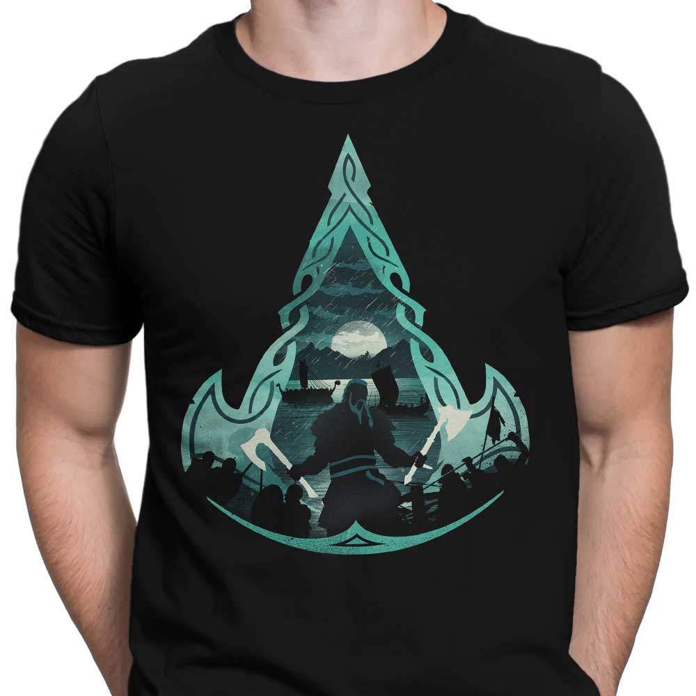 Viking's Creed - Stylish Men's Clothing Apparel