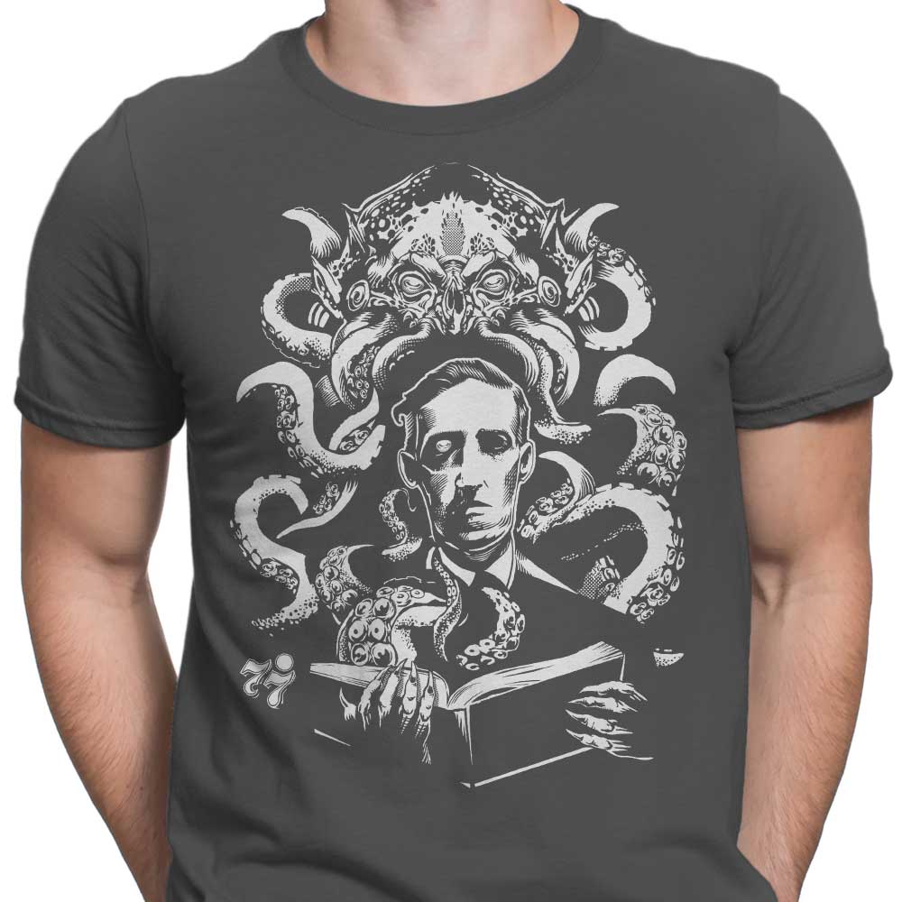 Jimiyo's Love Cthulhu - High - quality Men's Apparel Collection