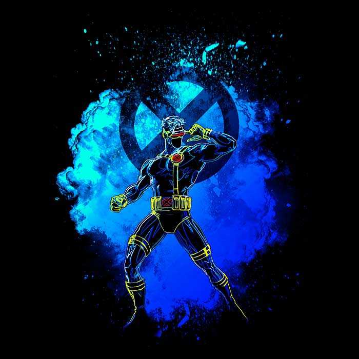 Optic Blast Soul - Men's Fashion Apparel Collection
