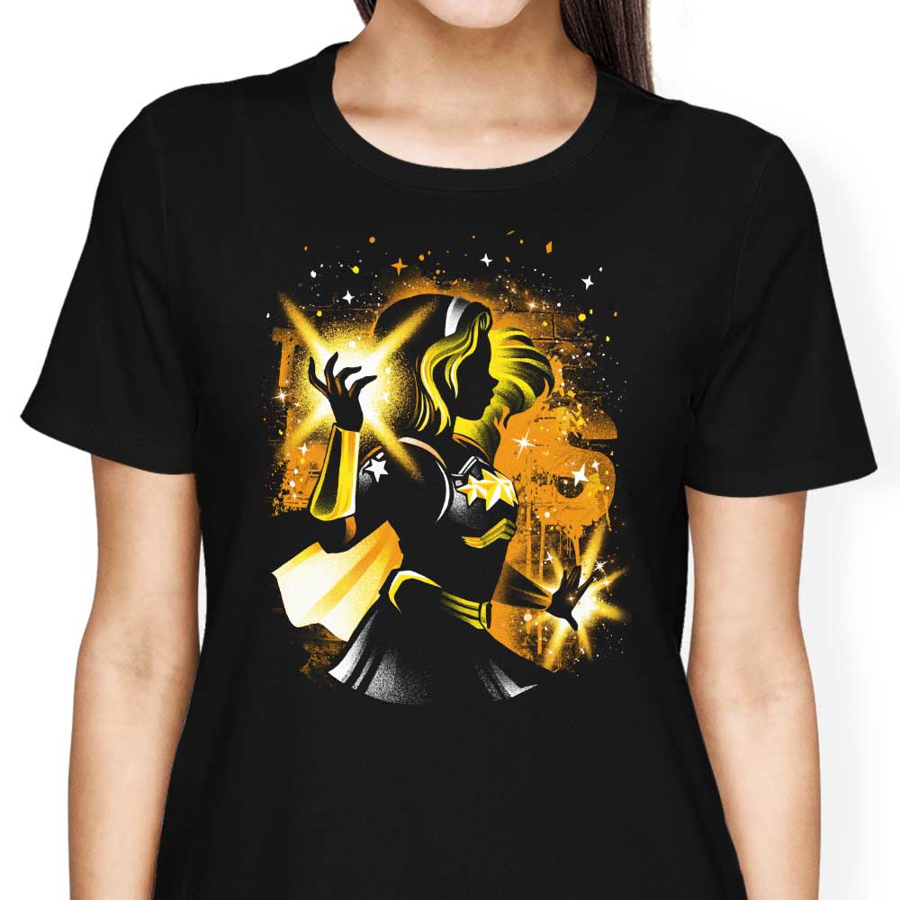 The Stellar Girl Collection - Stylish Women's Apparel T-Shirts