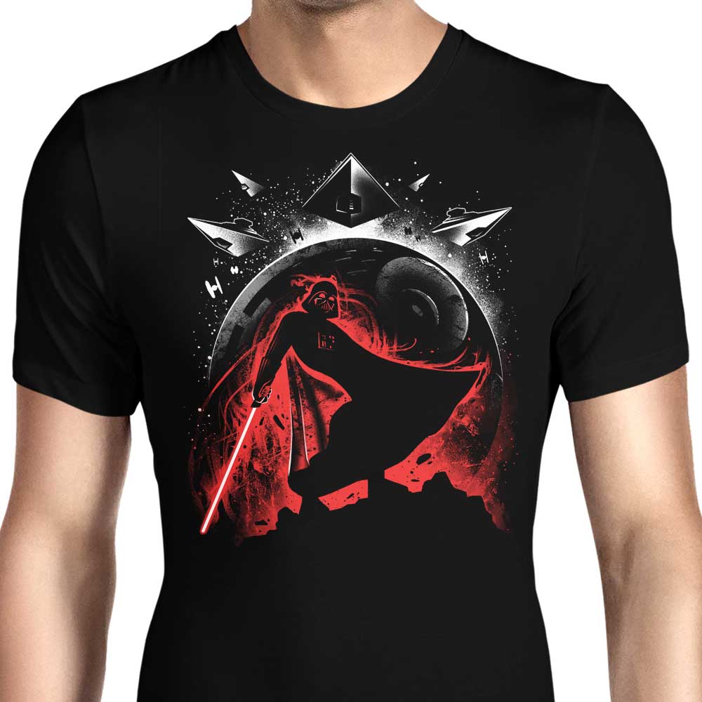 Galaxy's Dark Side - Stylish Men's Apparel Collection