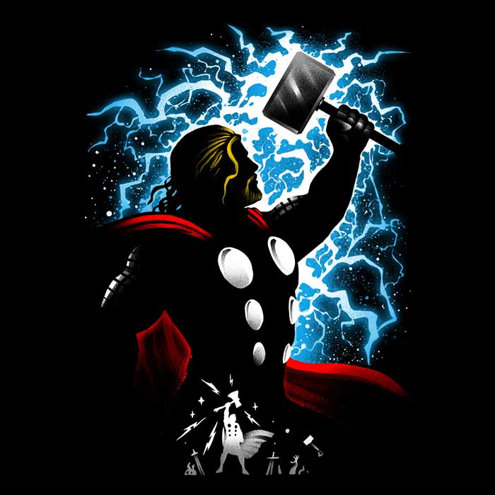 Thunder God - Stylish Men's Apparel Collection