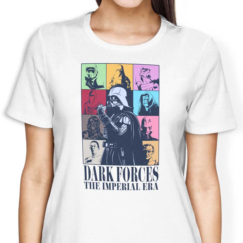 Imperial Era Women's Fashion - A Variety of Apparel and More