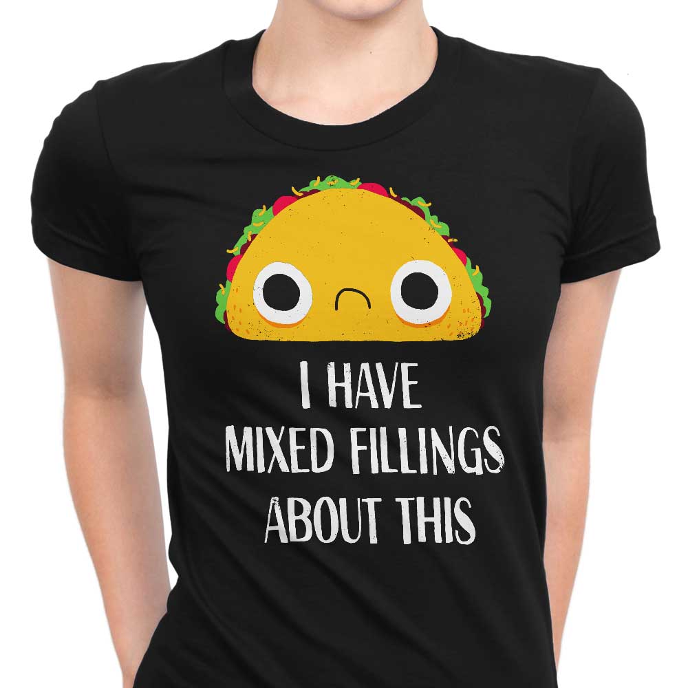 Diverse Fillings Women's Fashionable Apparel Collection