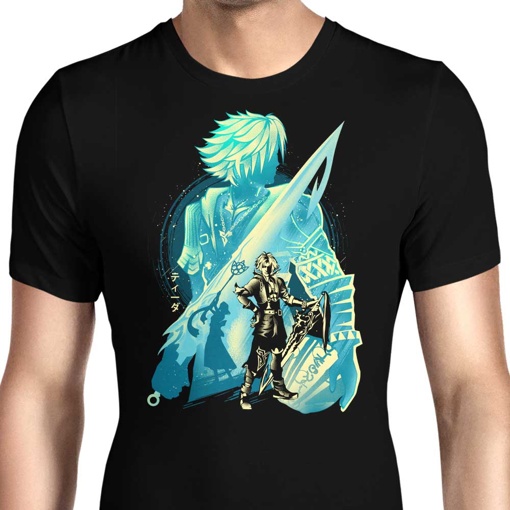Hypertwenty's Blitzball Fantasy - Stylish Men's Apparel Collection