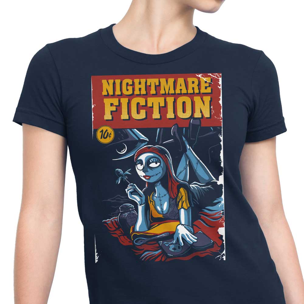 GoodIdeaRyan's Nightmare Fiction Women's Fashionable T - Shirts