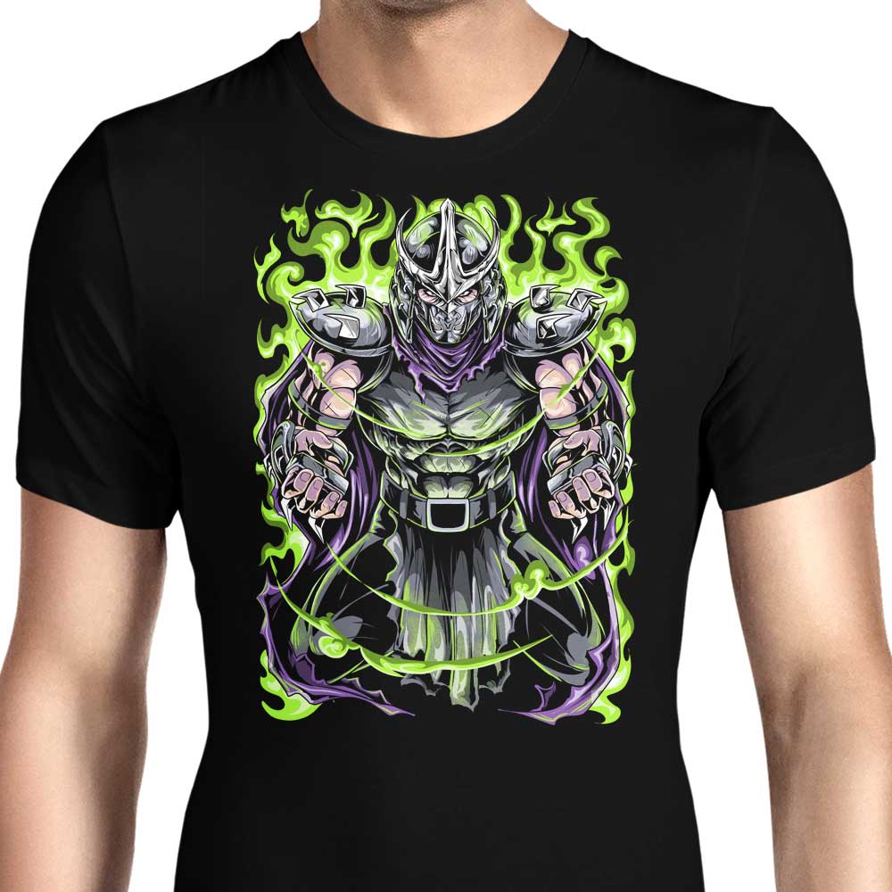 Shredded Power - High - Quality Men's Athletic Apparel