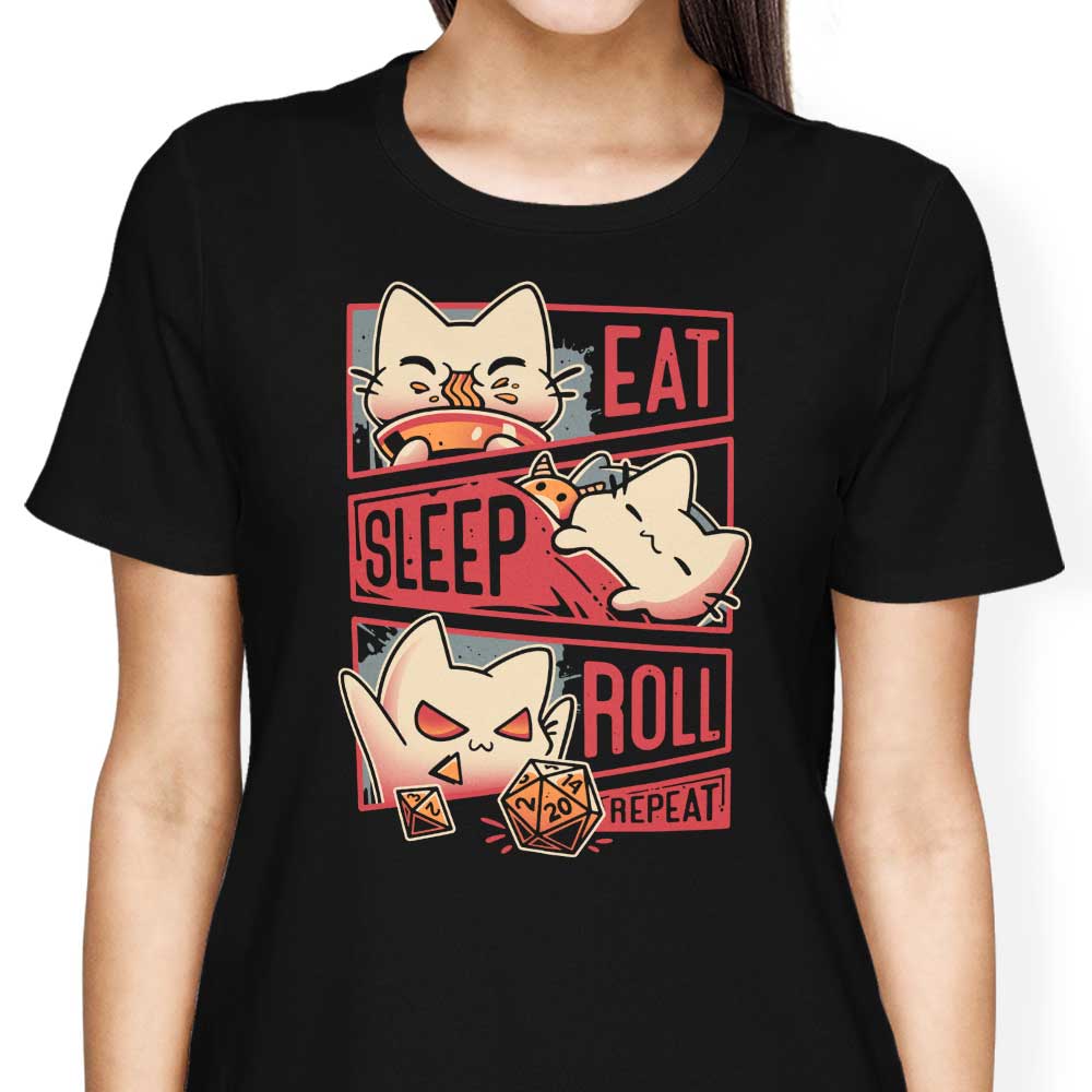 Women's Role-Playing Fashion Routine Apparel Collection