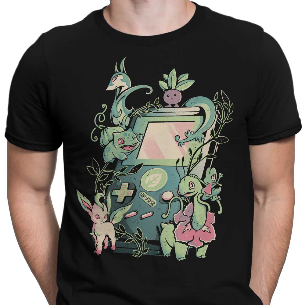 Men's Grass Game Apparel - A Unique Collection from Arigatees