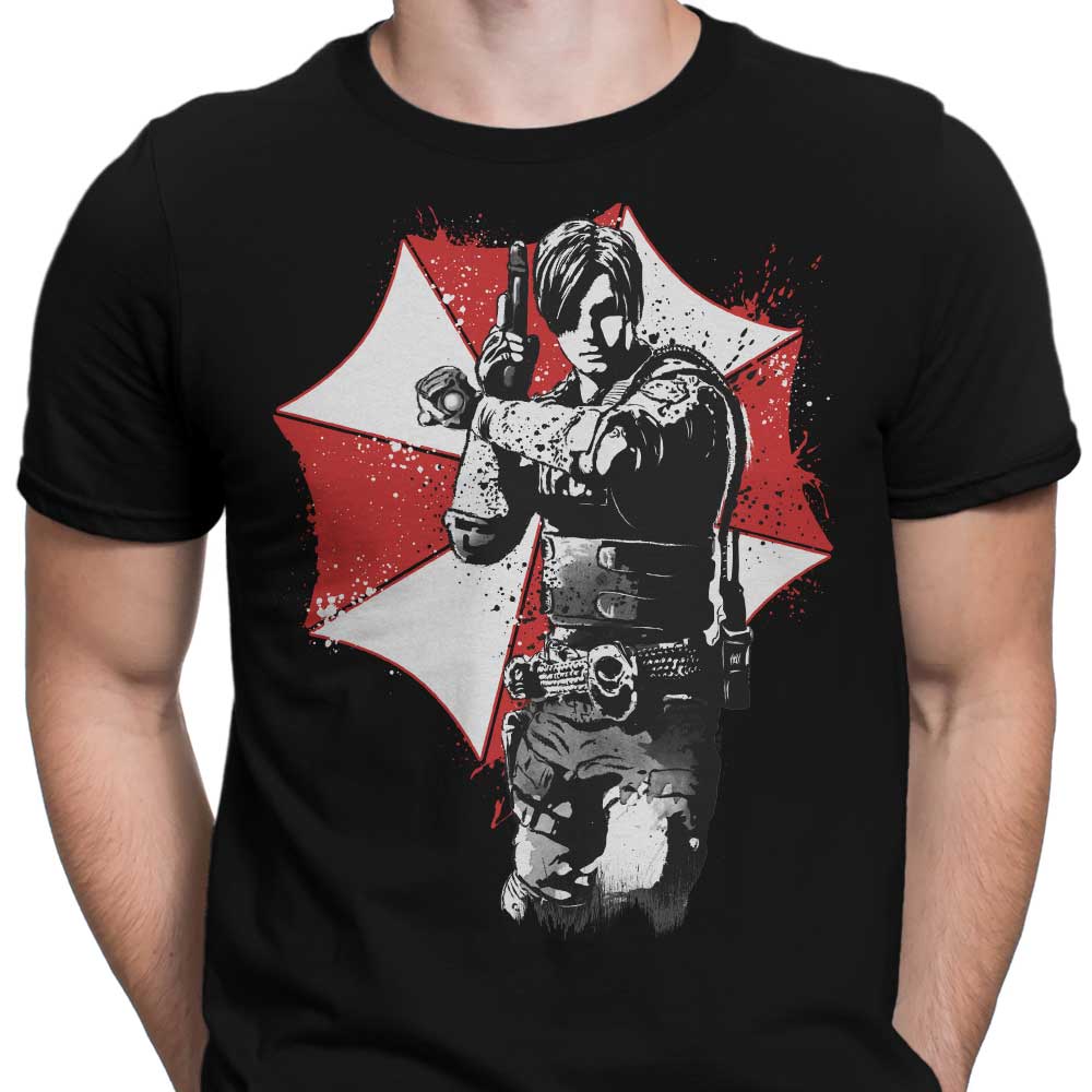 Stylish Men's RPD Officer Apparel from Dr. Monekers