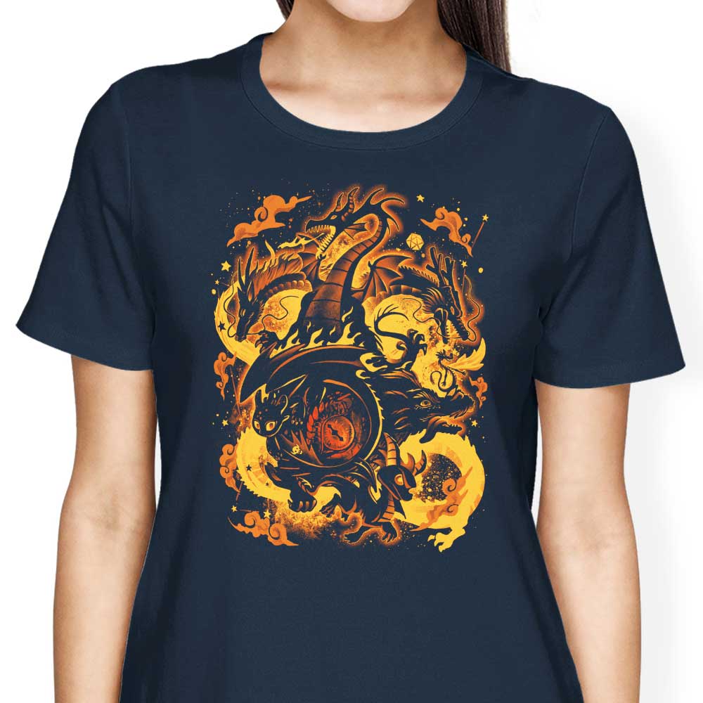 Dragon's Festival - Stylish Women's Apparel Collection