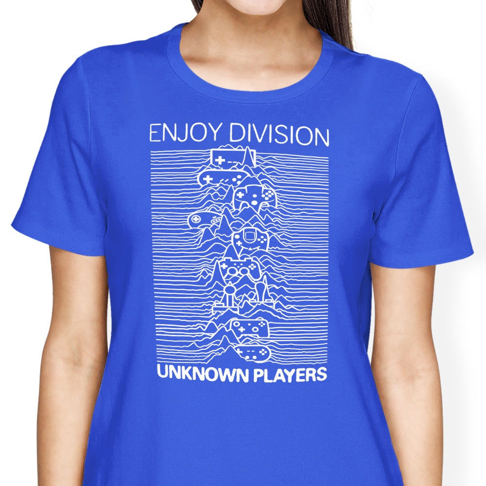 Fashionable Women's Apparel - Enjoy Division Collection