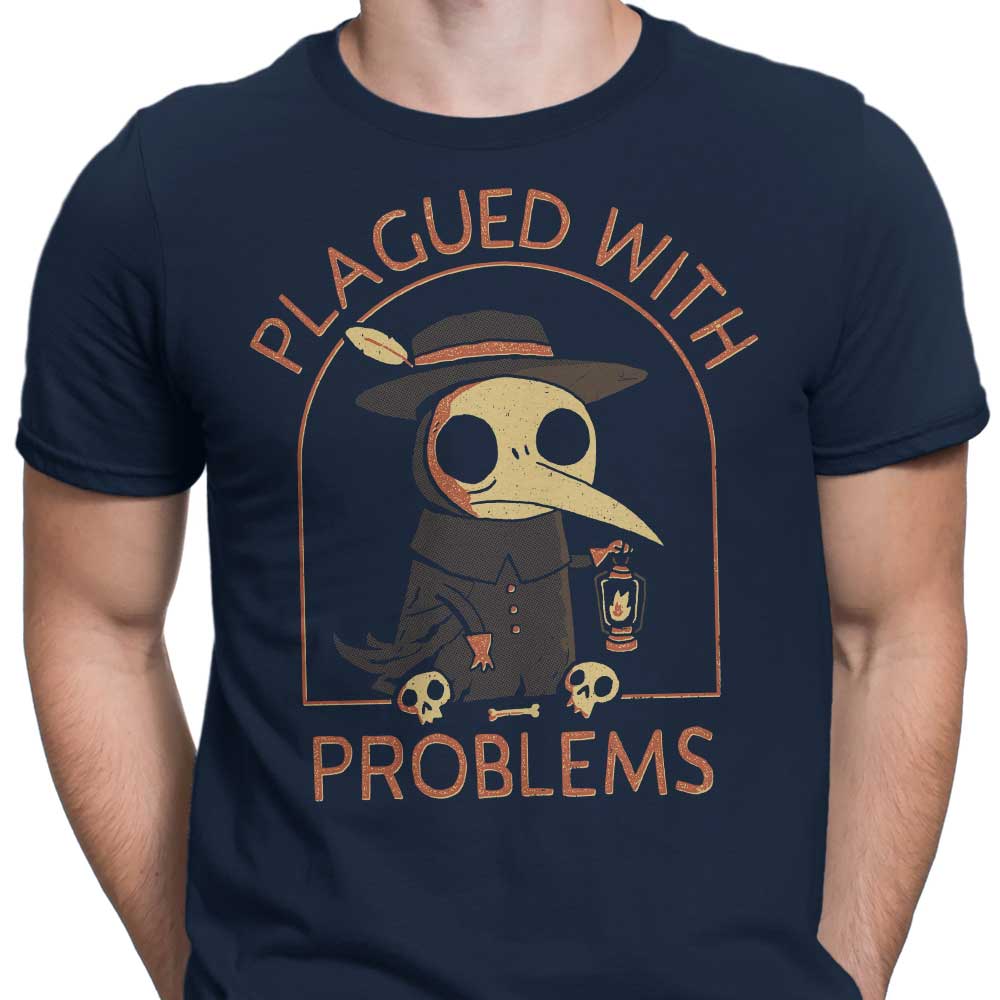 Men's Fashion Troubles? 'Plagued with Problems' Apparel to the Rescue