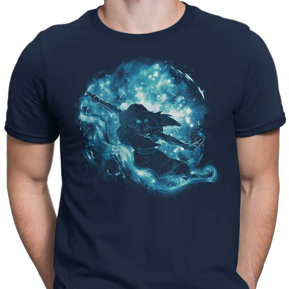 Space Water Men's Clothing - T-Shirts and Premium T-Shirts