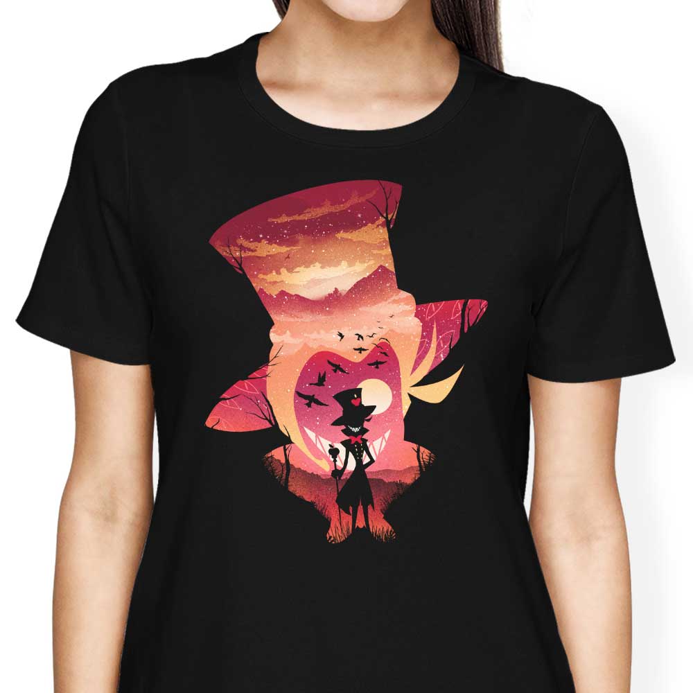 Hotel Fallen Angel Women's Fashion Collection - T-Shirts, Hoodies & More