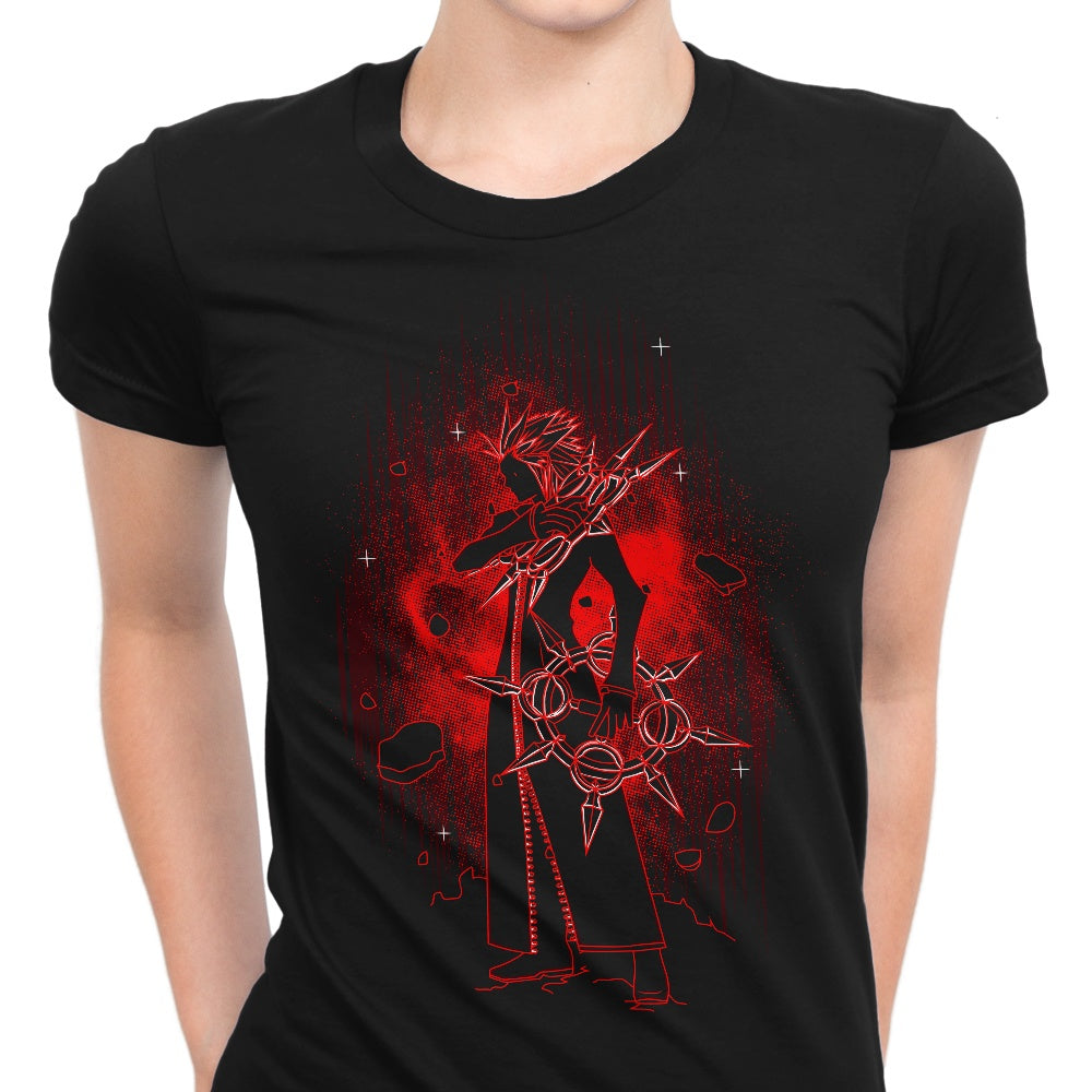 Flames' Shadow - Stylish Women's Apparel Collection