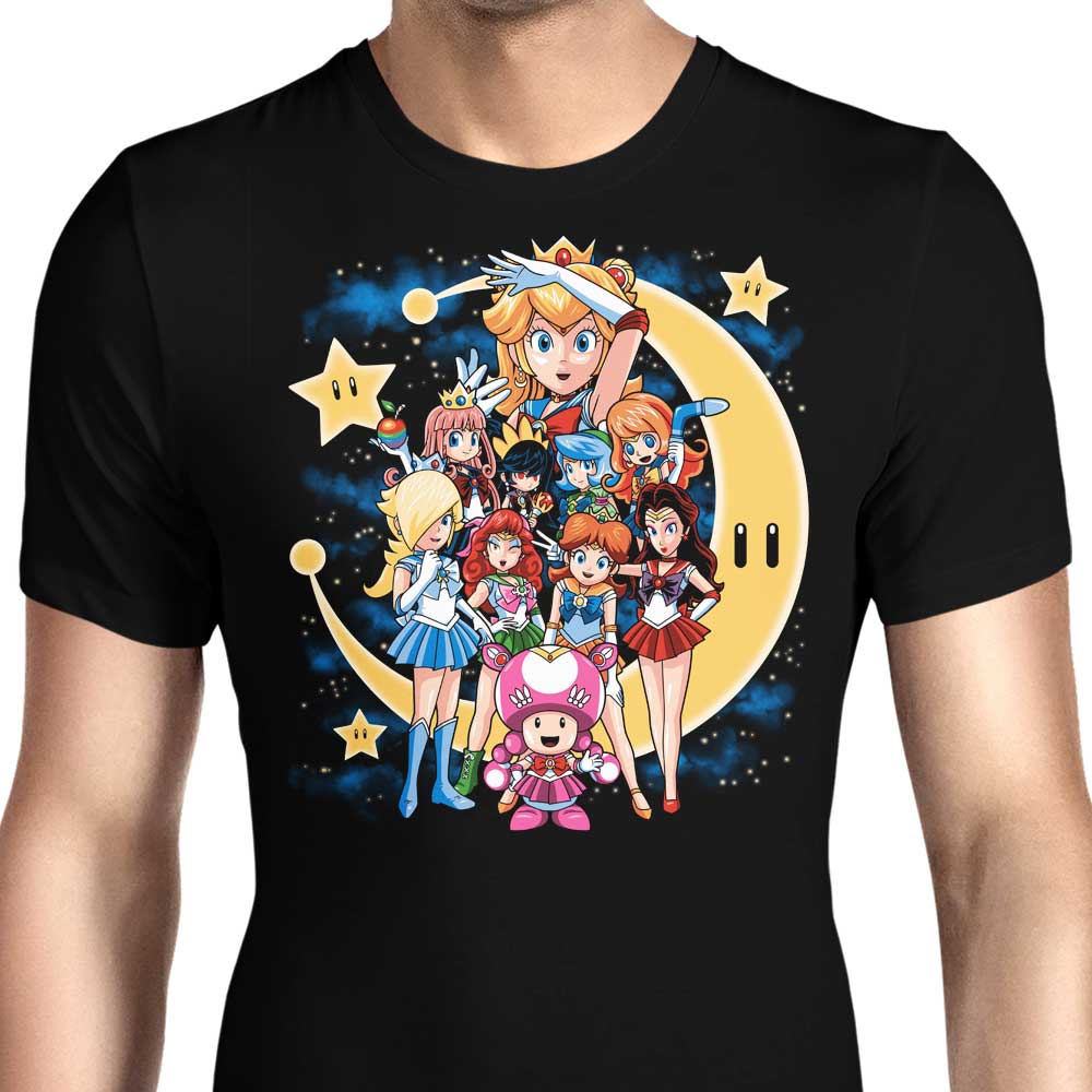 Men's Sailor Mushroom Apparel - Stylish T-Shirts Collection