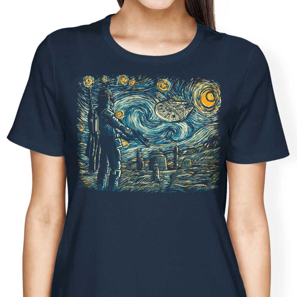 Star Wars-themed Women's Clothing Apparel