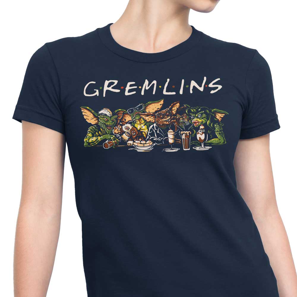 GoodIdeaRyan's Gremlins Themed Women's Fashion Apparel
