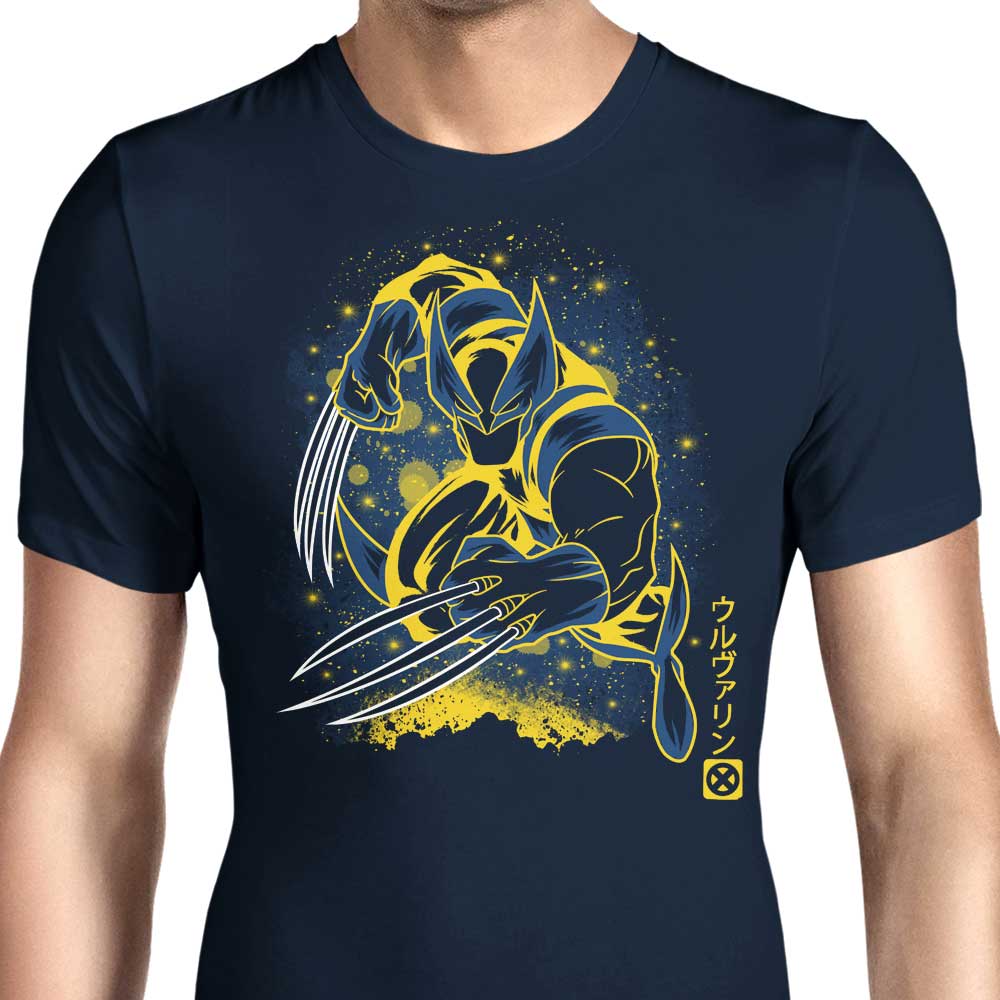 Soulkr's Adamantium - High - Quality Men's Apparel Collection