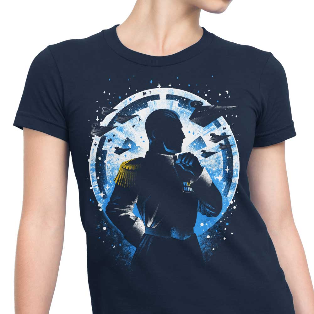Grand Admiral Stylish Women's Apparel - T-Shirts & Premium T-Shirts