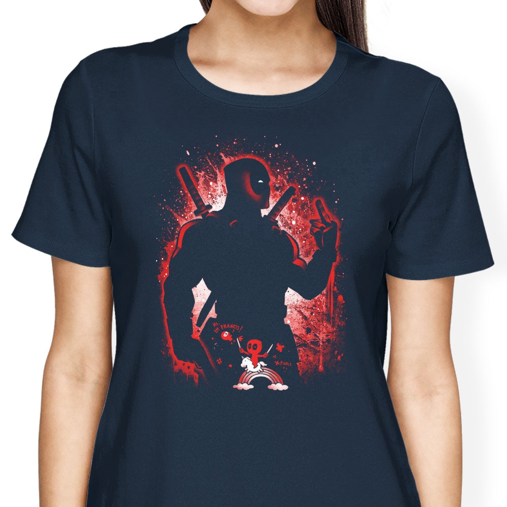 The Talkative Merc - Stylish Women's Apparel from Alemaglia
