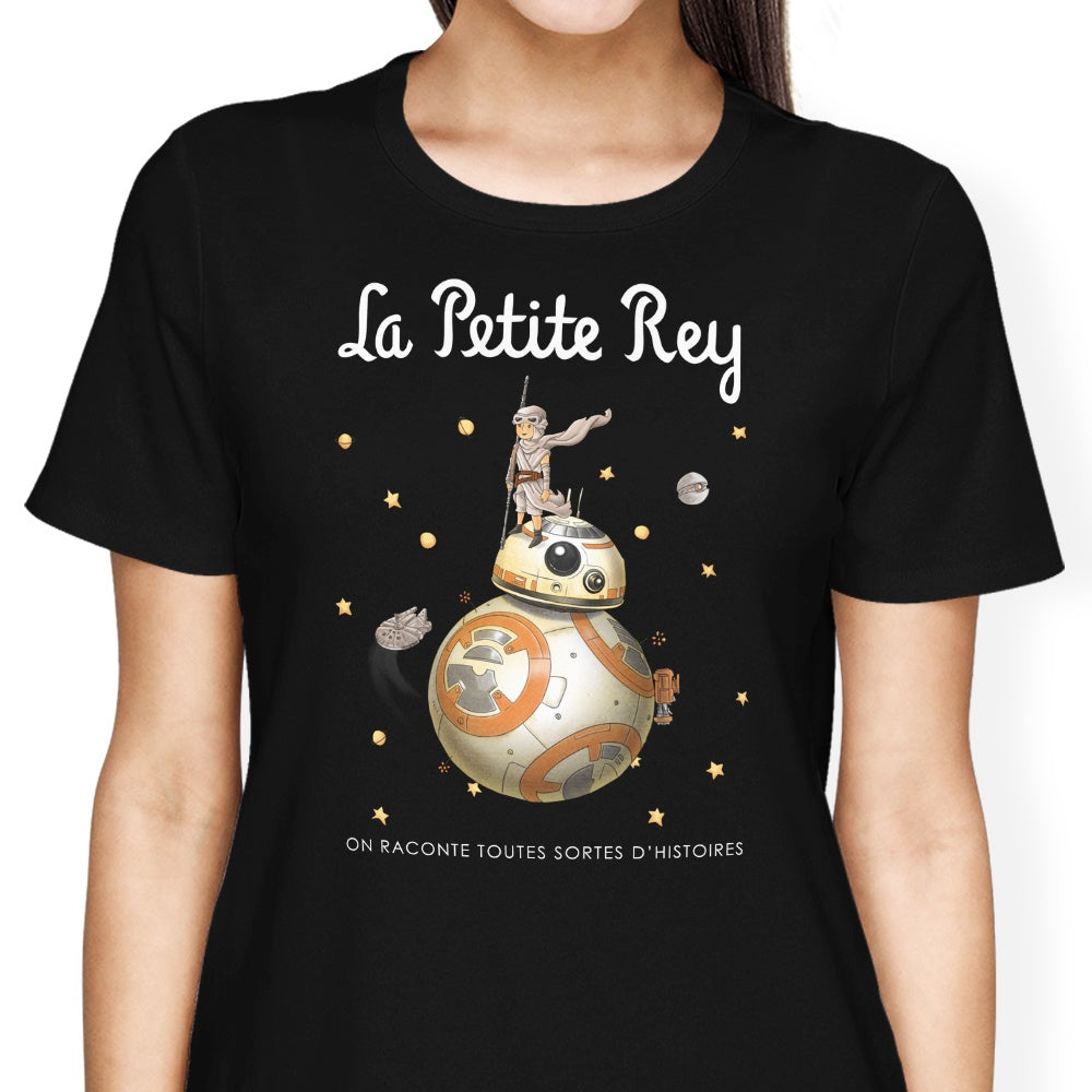 La Petite Rey - Stylish Women's Apparel Collection