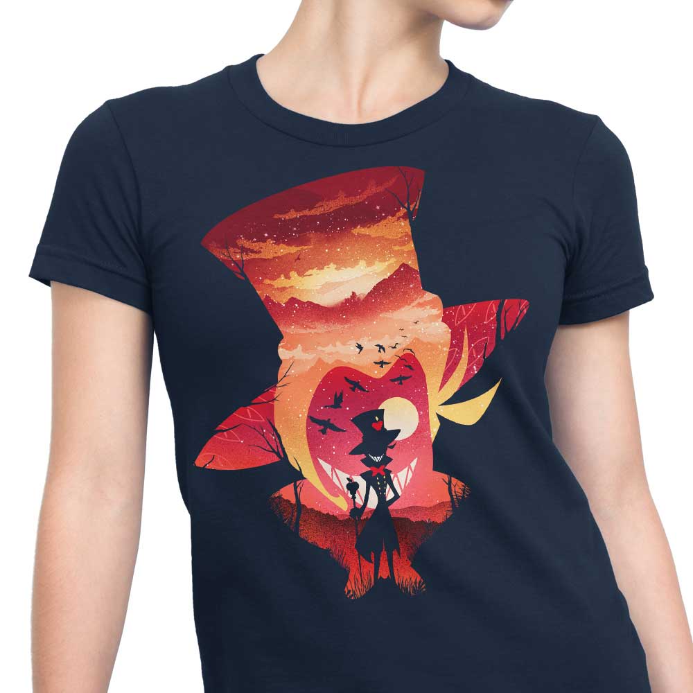 Hotel Fallen Angel Women's Fashion Collection - T-Shirts, Hoodies & More