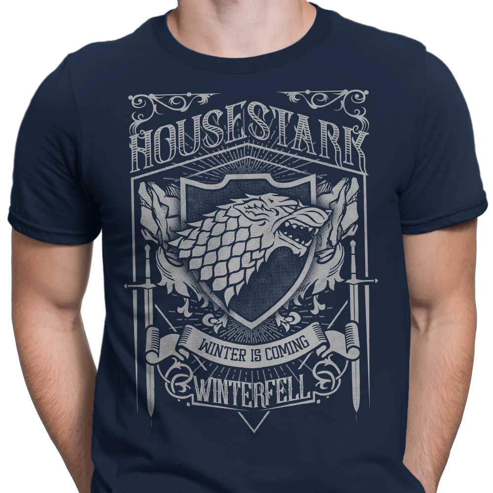 Vintage Wolf Men's Fashion Apparel - T-Shirts and Premium T-Shirts