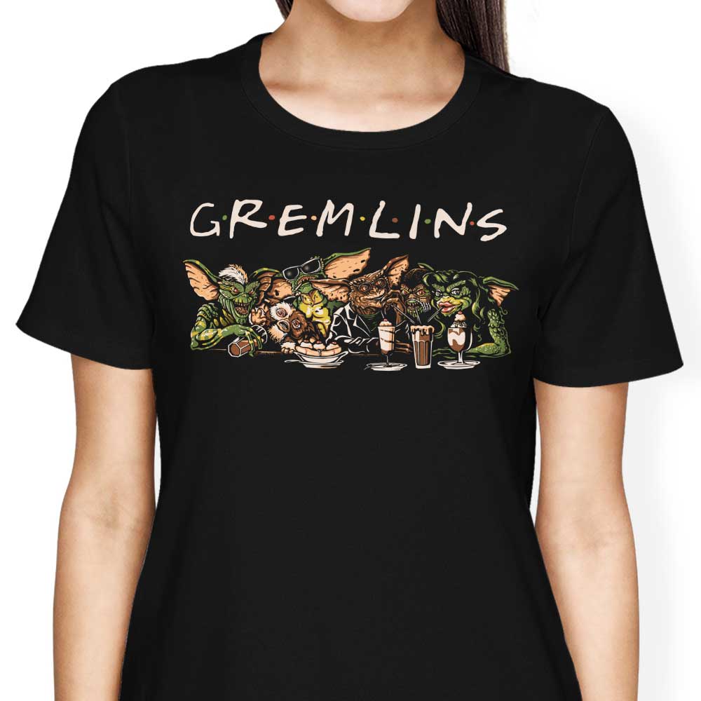 GoodIdeaRyan's Gremlins Themed Women's Fashion Apparel