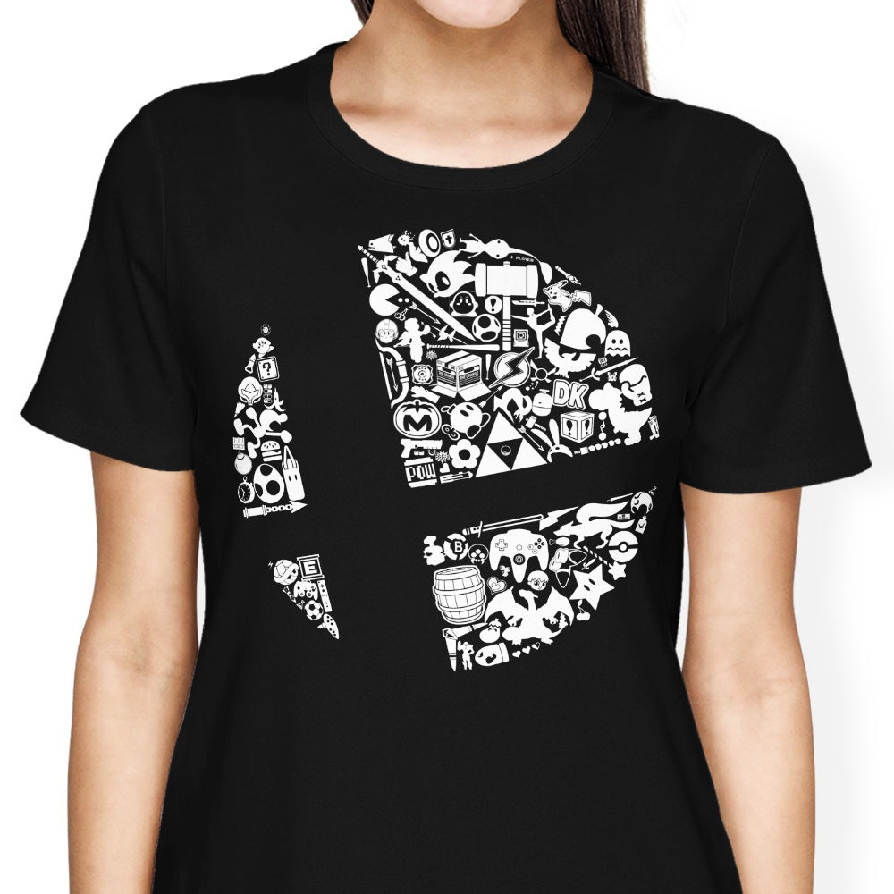 Stylish Women's Smash Apparel Collection