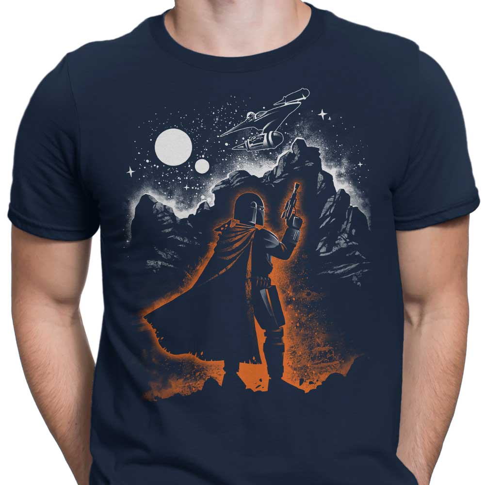 The Solitary Hunter - Exclusive Men's Clothing Apparel