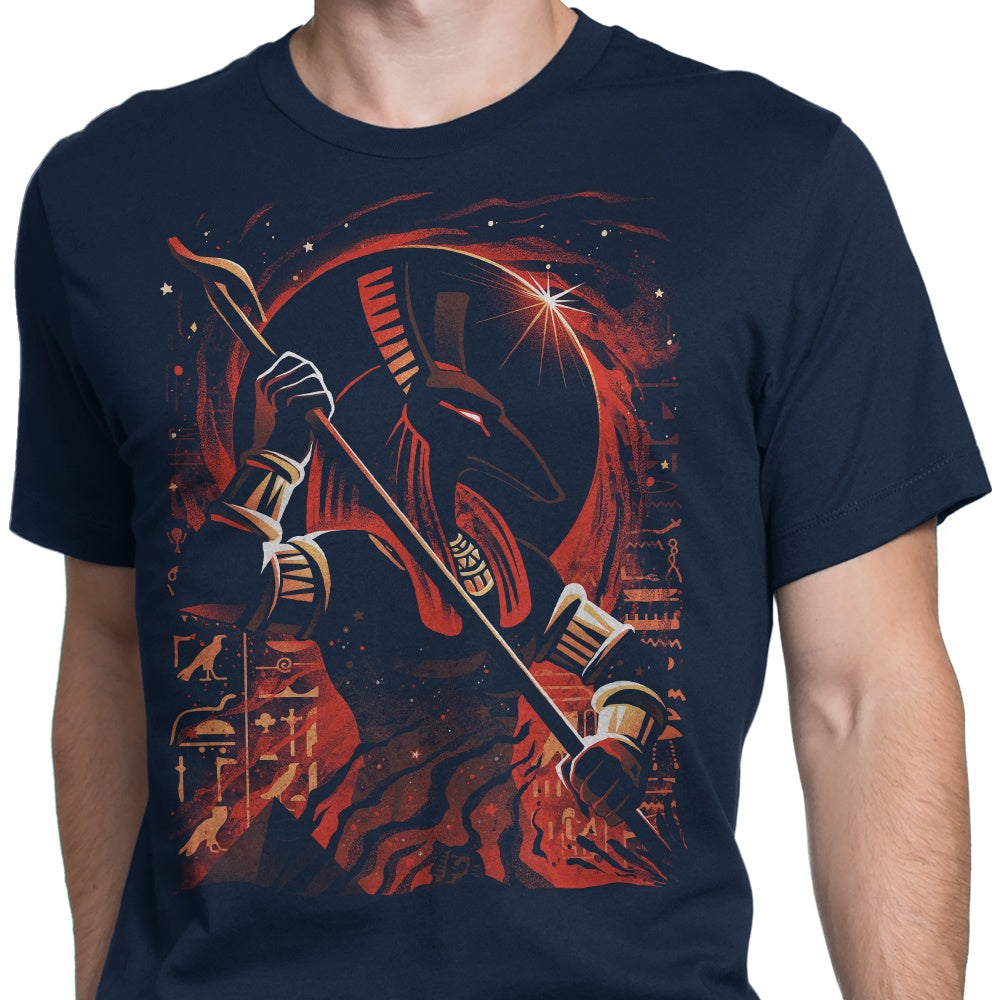 Men's Desert and Chaos God-inspired Apparel Collection by Alemaglia